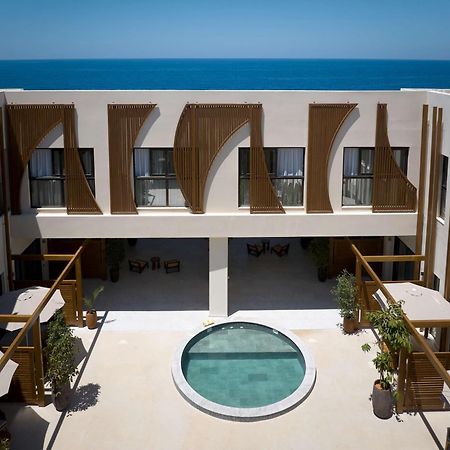 Isla Brown Chania Resort, Curio Collection By Hilton Stavrós Exterior foto