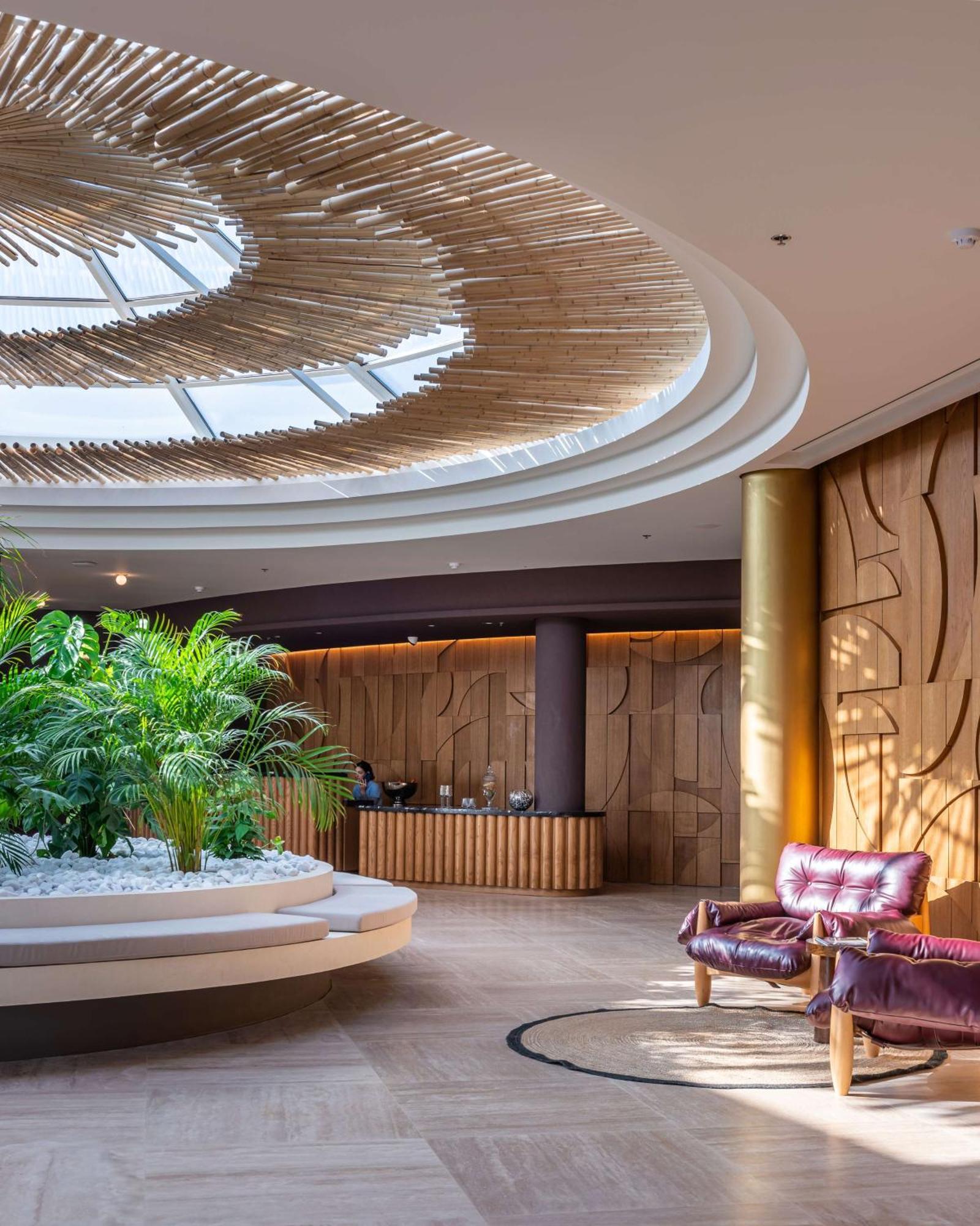 Isla Brown Chania Resort, Curio Collection By Hilton Stavrós Exterior foto